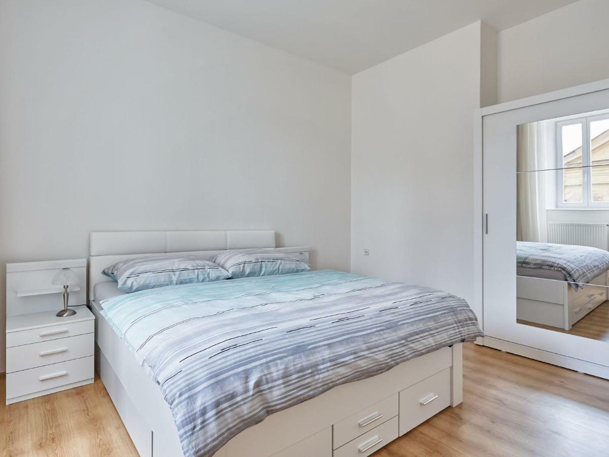 Apartament Olga Маріанські Лазні Екстер'єр фото