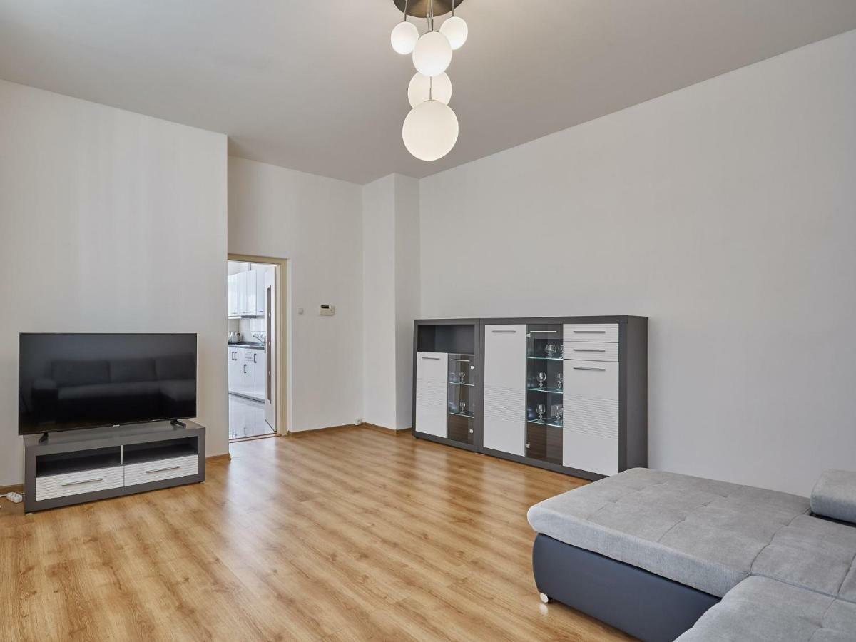 Apartament Olga Маріанські Лазні Екстер'єр фото